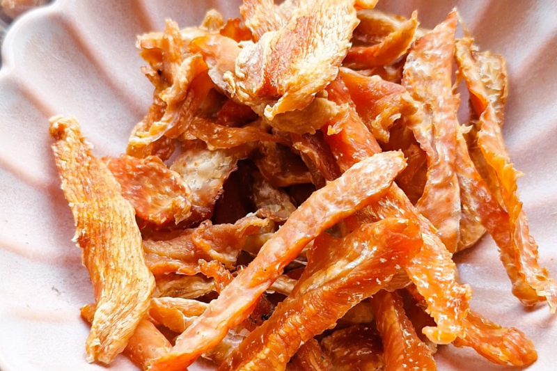 Chicken Jerky